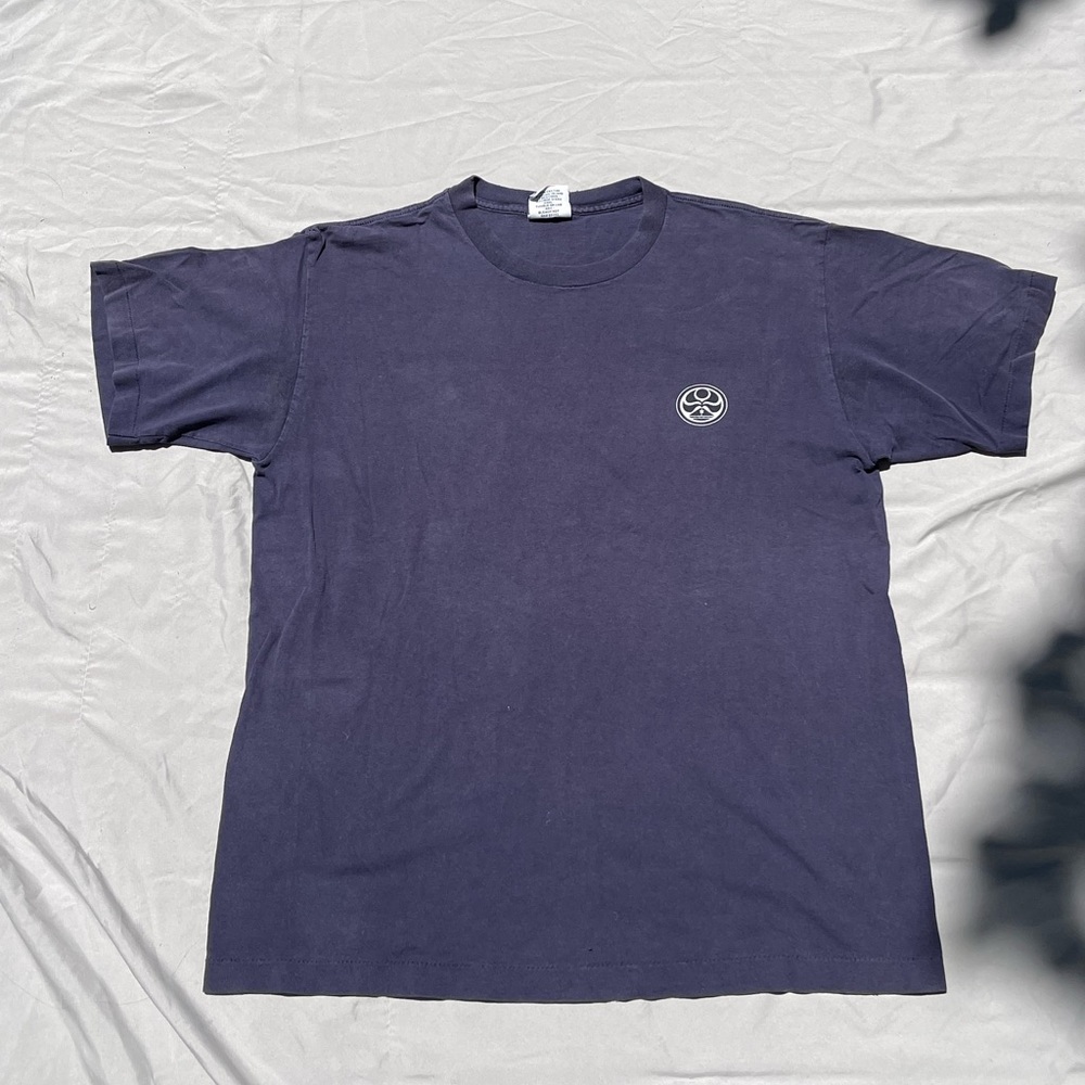 Vintage Hawaiian Island Tee